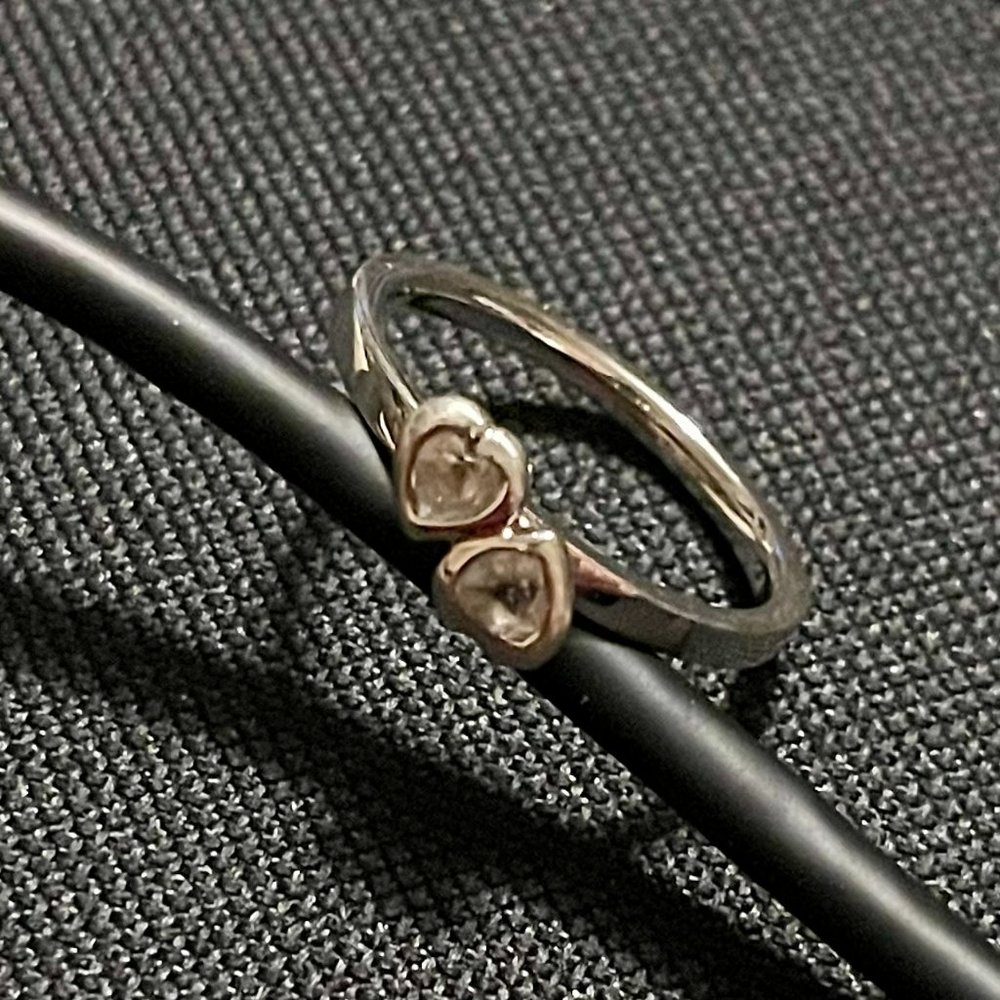 heart ring
